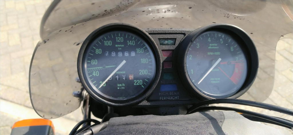 BMW Onbekend r65 .