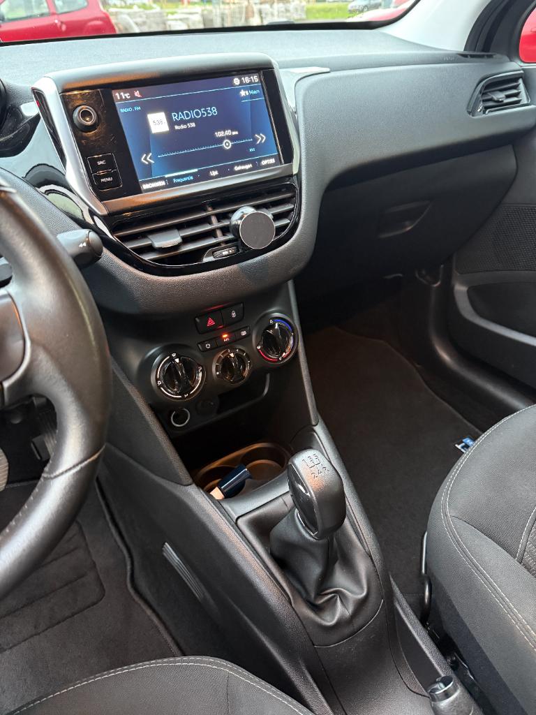 Peugeot 208 1.2 puretech - active