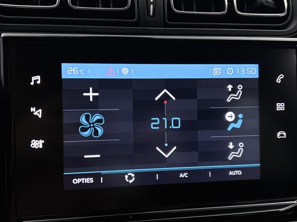 Citroen C3 110pk automaat shine | rijklaar | keyless entry | camera | clima