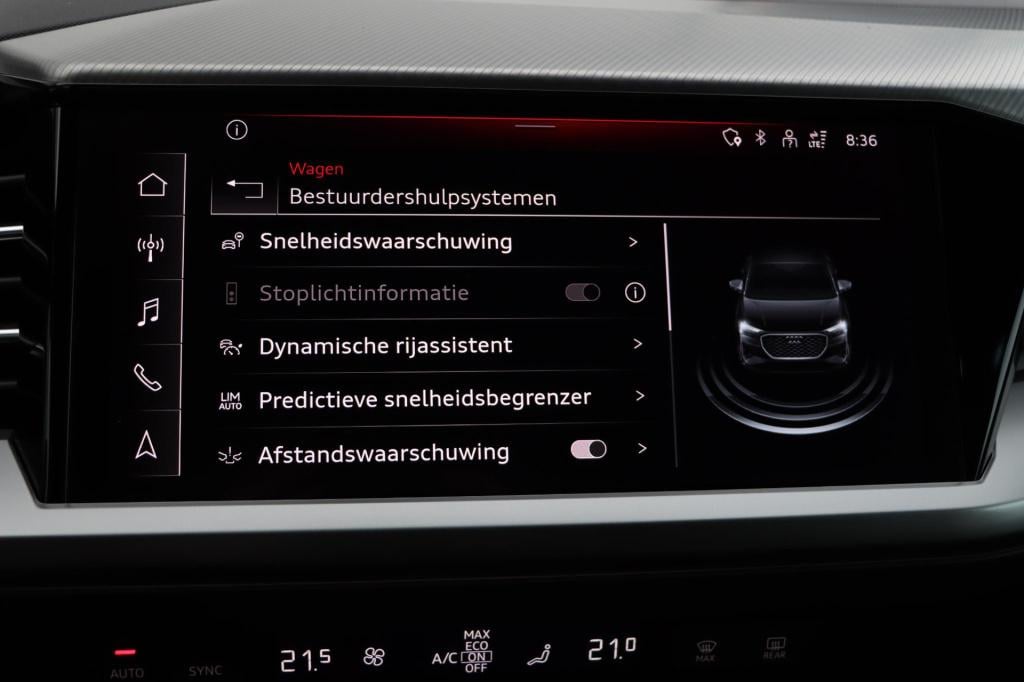 Audi Q4 Sportback E-tron 40 advanced edition 77 kwh 204pk