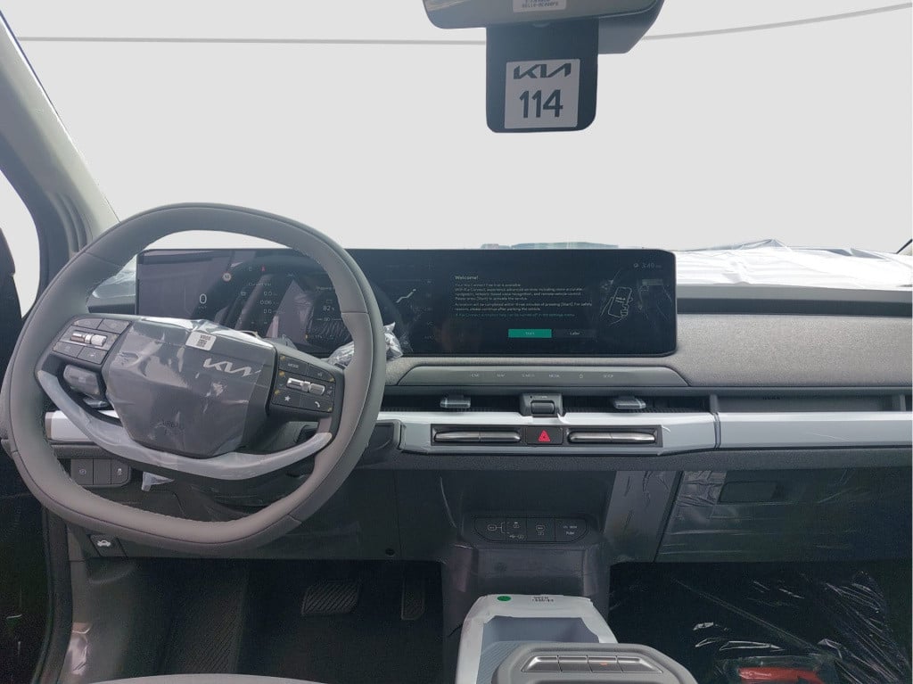 Kia Ev3 plus 58.3 kwh | snel leverbaar | navi | parkeercamera | automaat |