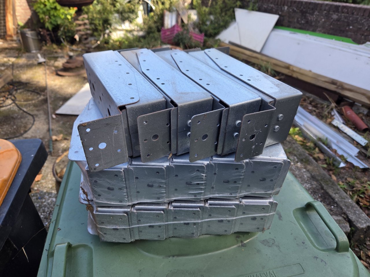 Balkdrager 75x225 28 stuks