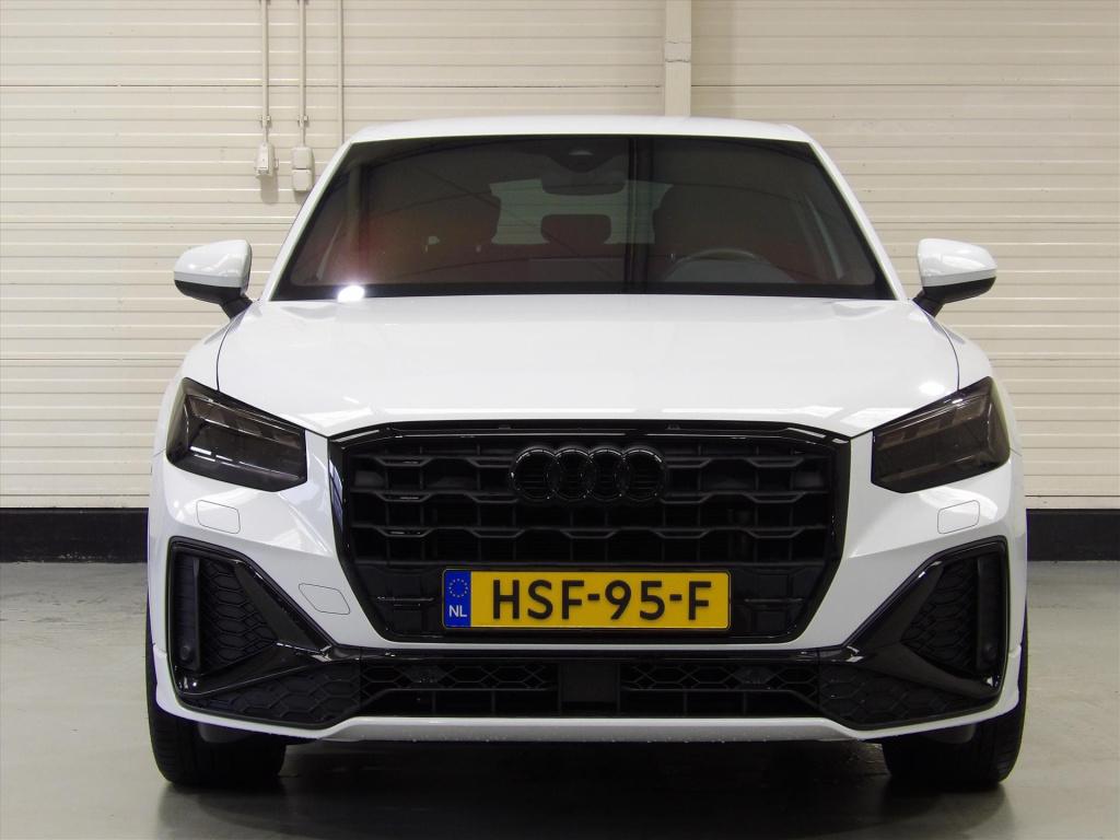 Audi Q2 35 tfsi 150pk s tronic s edition
