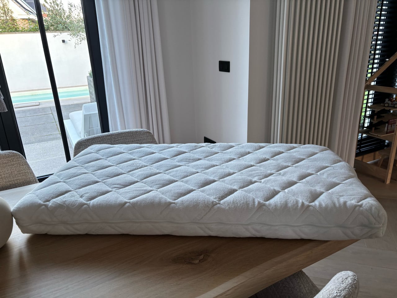 Matras babybed