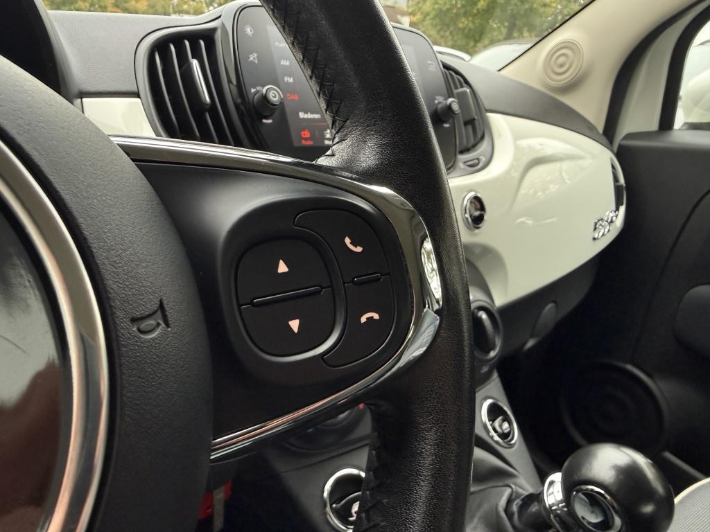 Fiat 500 C 1.2 lounge