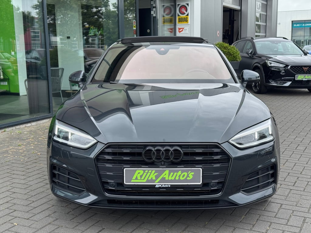Audi A5 sportback 40 tfsi * panoramadak * virtual cockpit * 360 camera