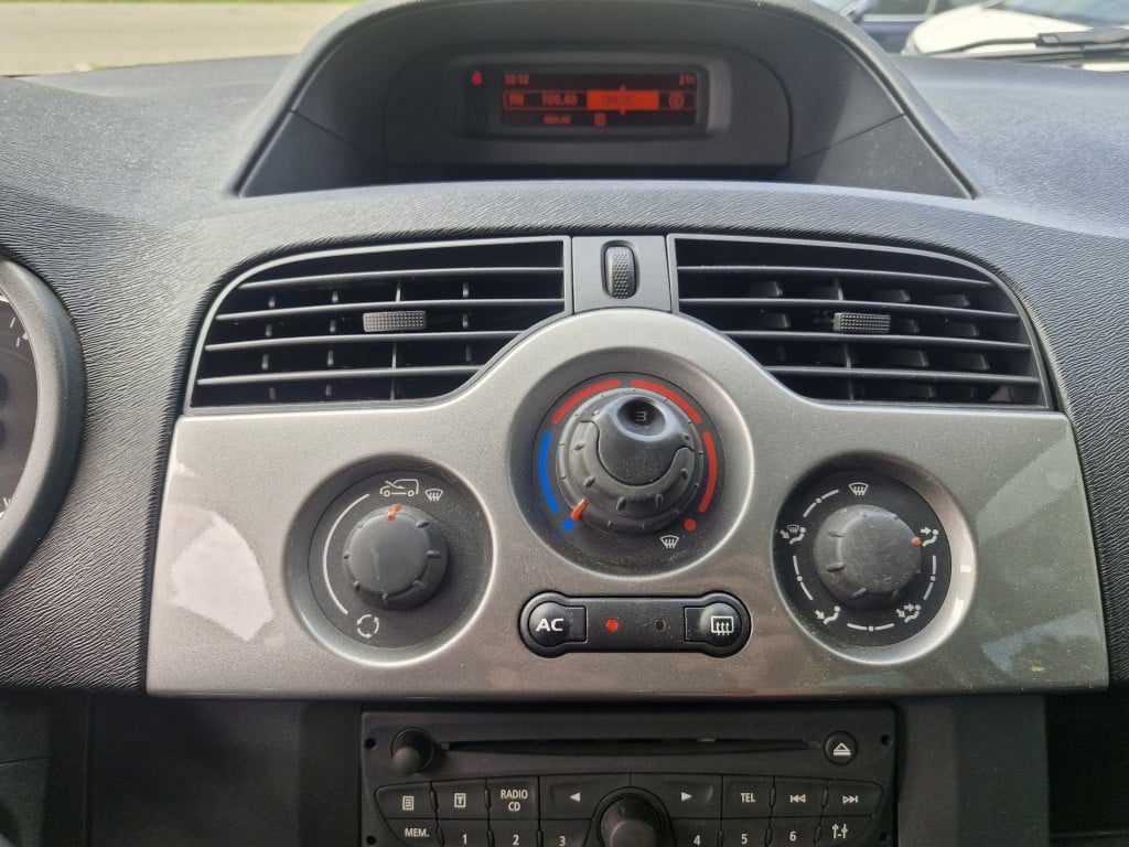 Renault Kangoo family 1.6-16v expression rolstoelauto