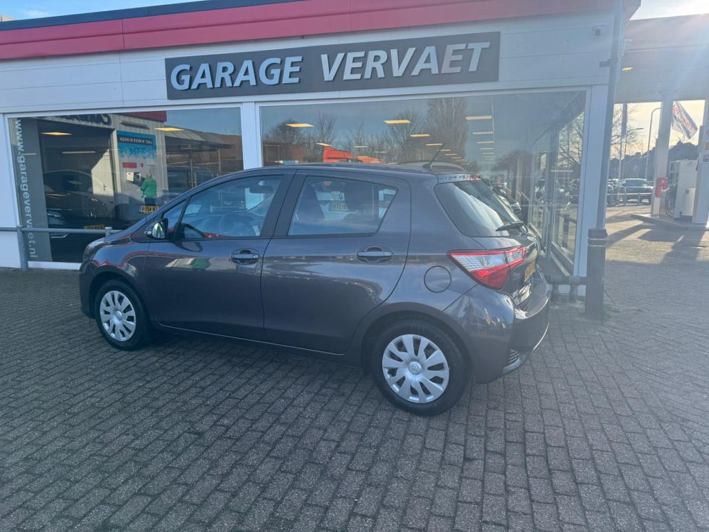 Toyota Yaris 1.0 vvt-i comfort