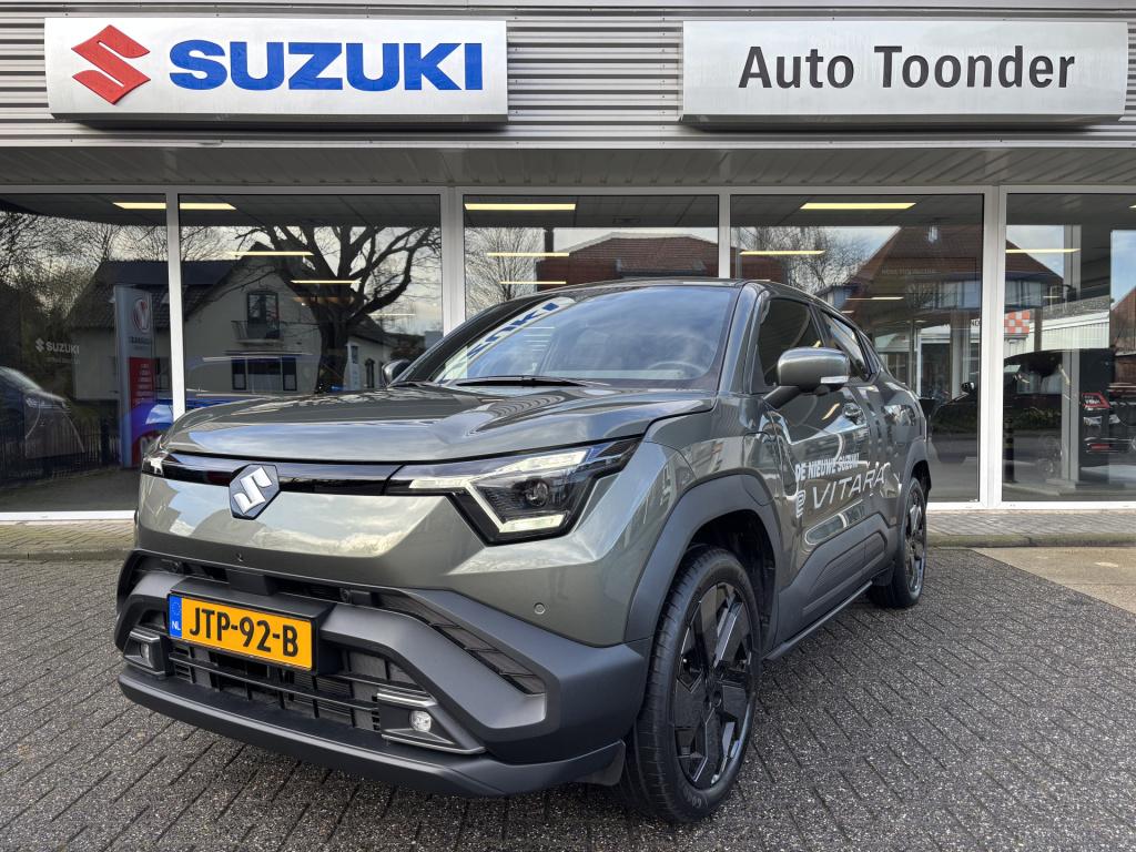 Suzuki E Vitara style 61 kwh