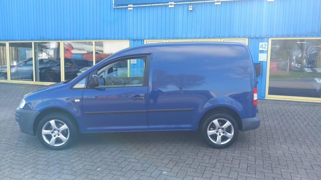 Volkswagen Caddy 2.0 sdi 51kw