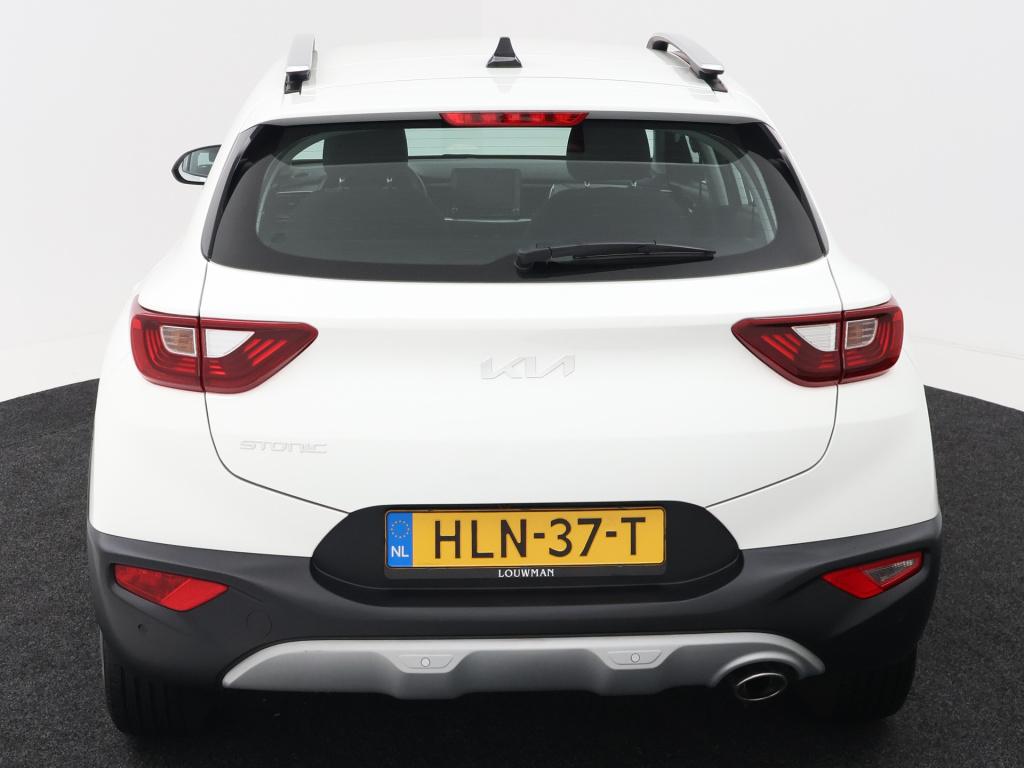 Kia Stonic 1.0 t-gdi mhev dynamicline | achteruitrijdcamera | climate contr