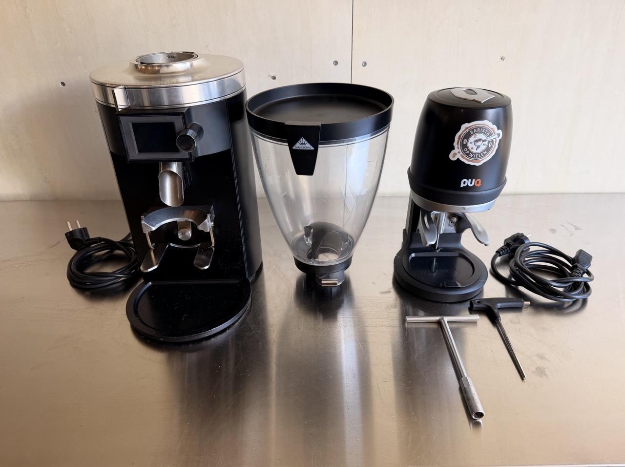 Onderneming: Mobiel Koffie Concept Te Koop