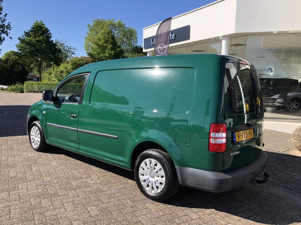 Volkswagen Caddy 1.6 tdi maxi airco trh nap