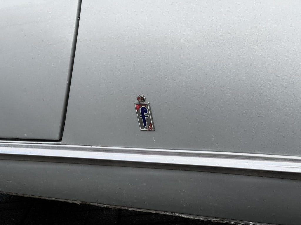 Peugeot Onbekend 404 coupe carburateur
