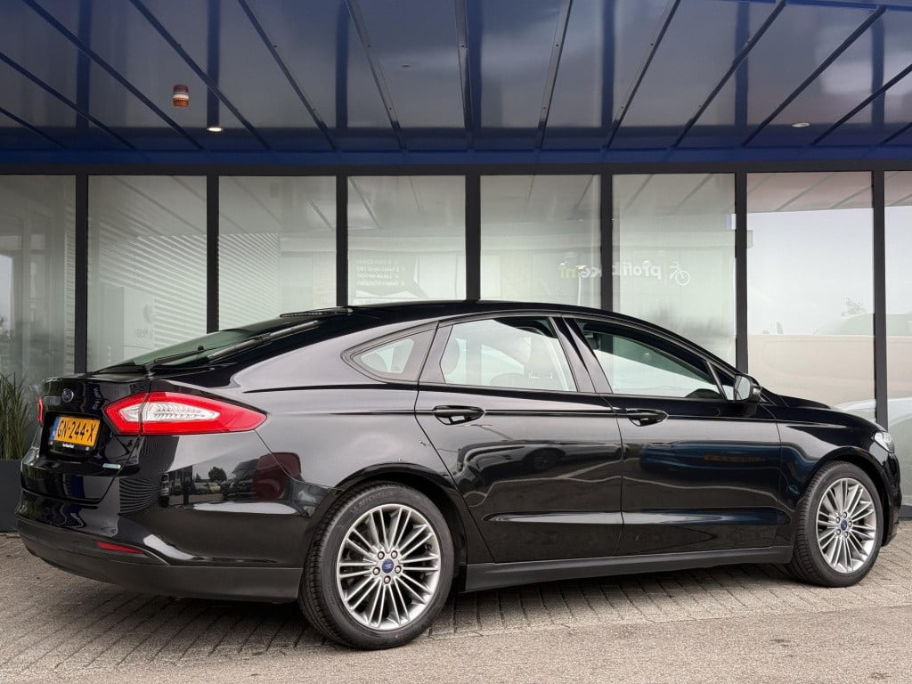 Ford Mondeo 1.0 ecoboost trend 17'' lmv | cruise control | elek. ramen en s