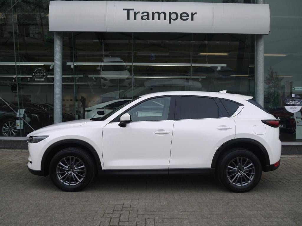 Mazda Cx-5 2.0 skyactiv-g 165 ts+|rijklaar