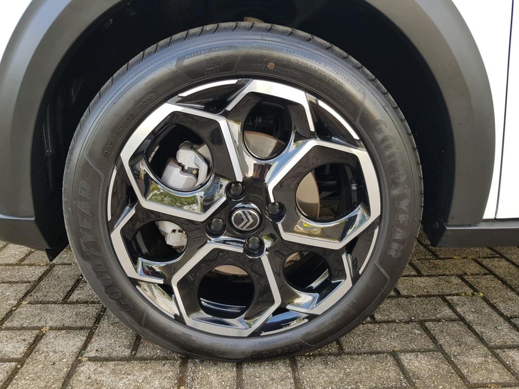 Citroen C3 max 1.2 turbo 100pk nieuw model