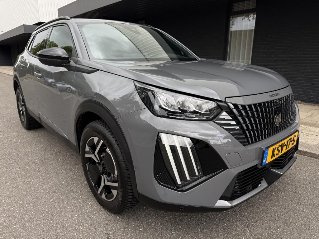 Peugeot 2008 1.2 puretech allure