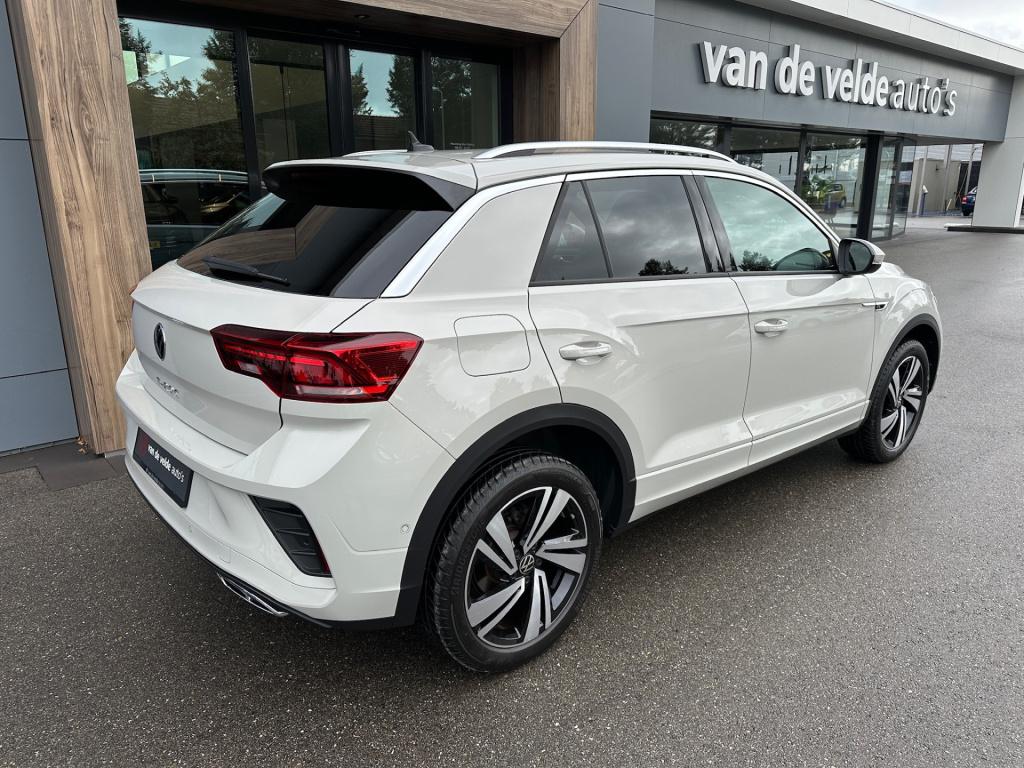 Volkswagen T-roc 1.5 tsi 150pk dsg r-line | camera | keyless | elek. achter