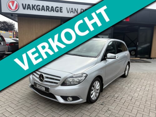 Mercedes-Benz B-Klasse 180 prestige