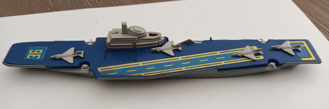 Matchbox Sea Kings