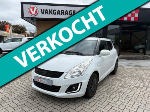 Suzuki Swift 1.2 bandit easss