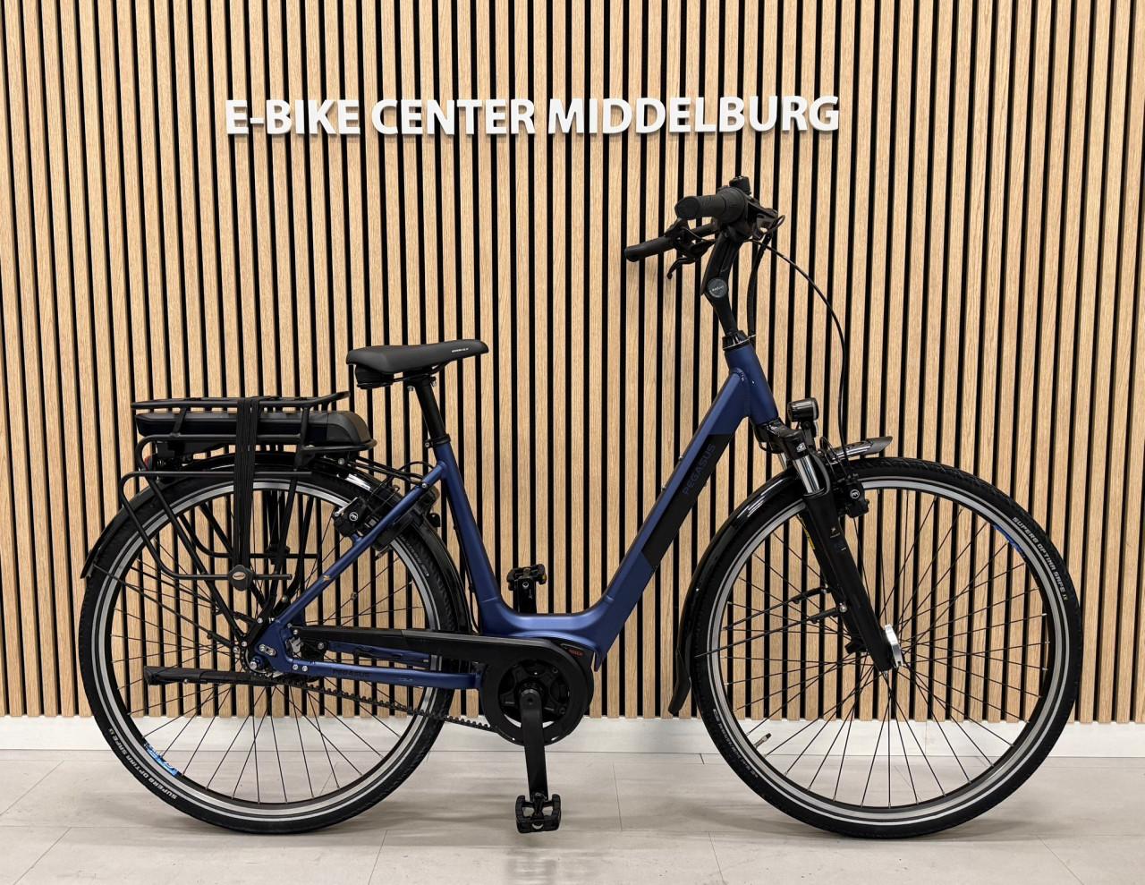 Pegasus Siena E7F Plus Bosch Active Line Plus 400Wh 50CM Belt