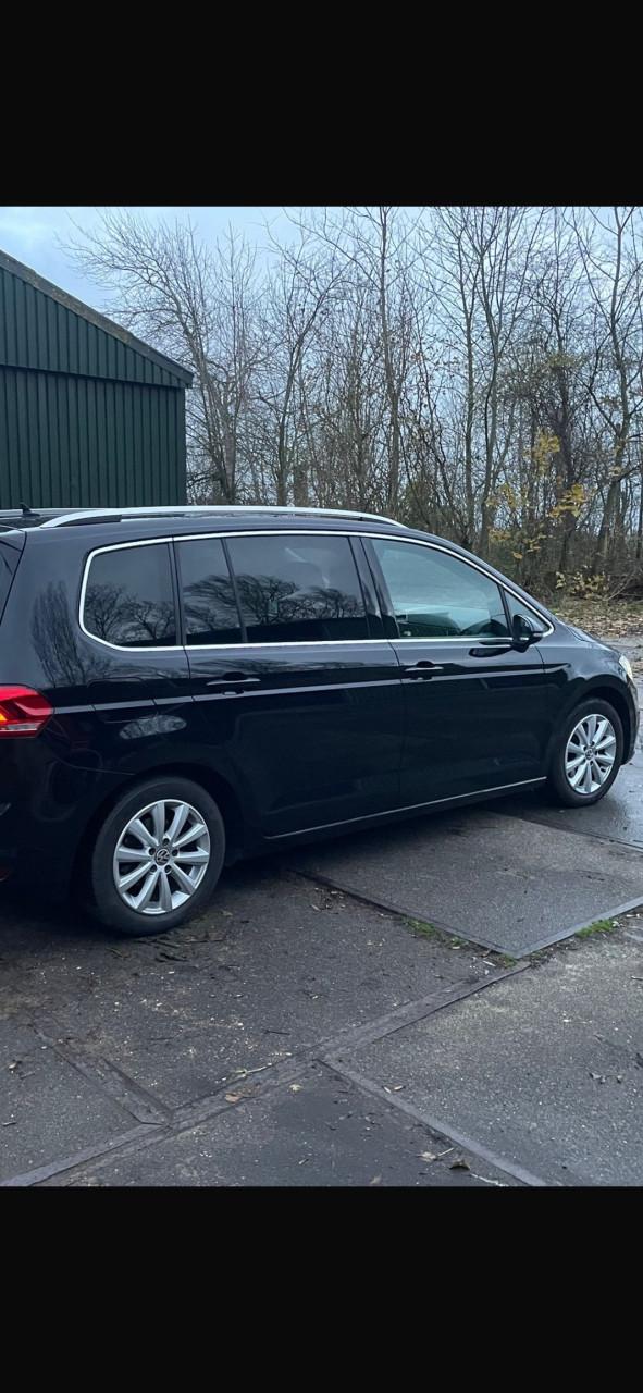 Originele VW velgen 205 65 16 met winterbanden