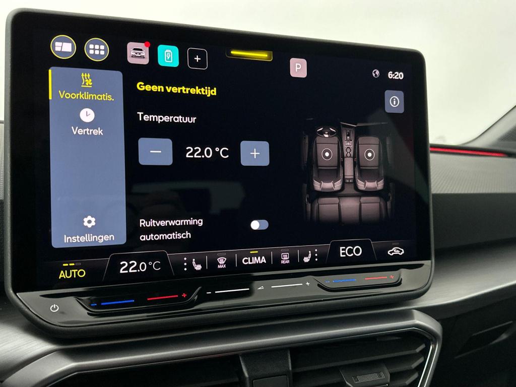Seat Leon sportstourer fr business 1.5 tsi ehybrid 150 kw / 204 pk statio