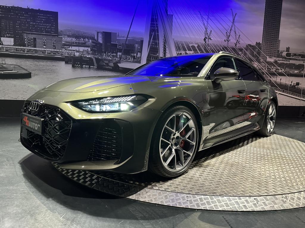 Audi Rs5 a5 avant e-hybrid quattro *pano*sportpakket*techpakket*21 inch