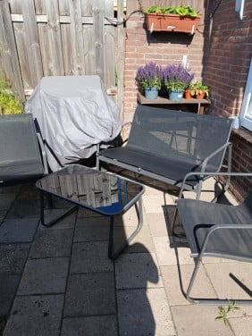 Tuin meubels