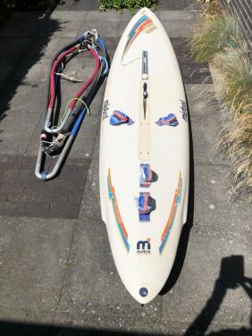 Surfplank