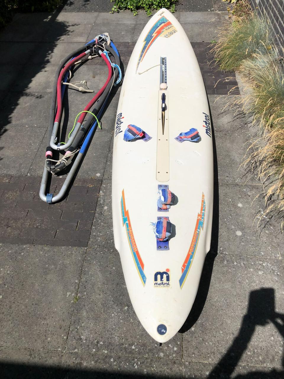 Surfplank