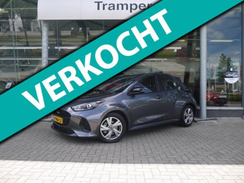 Mazda 2 Hybrid 1.5 exclusive-line 116 pk |trekhaak|rijklaar