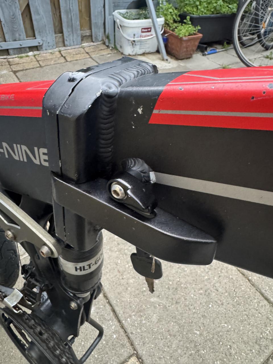 E bike