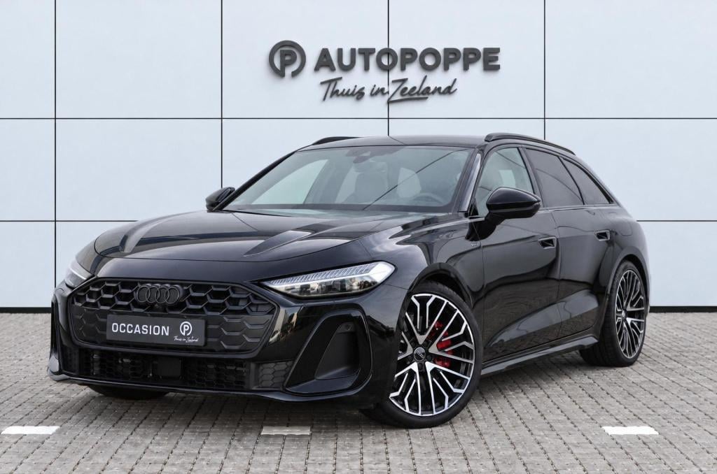 Audi A5 avant 2.0 e-hybrid quattro s edition competition 367pk s-tronic | s