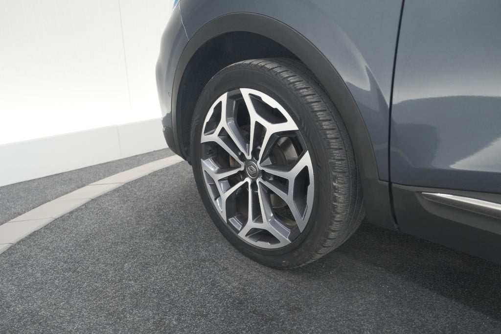 Renault Kadjar tce 140 intens | trekhaak | camera | dodehoek | pack leder |
