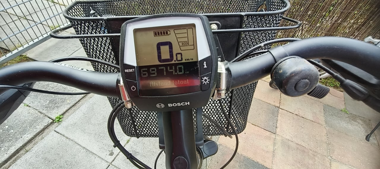 Riese & Muller Blue Label Speedolack City E-Bike