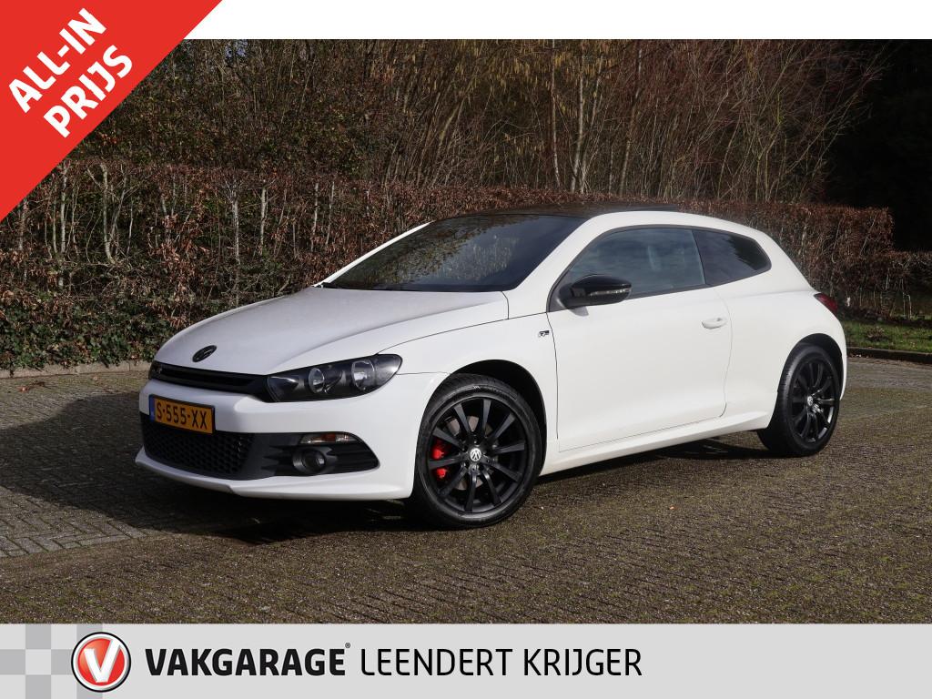Volkswagen Scirocco 1.4 tsi rijklaar|12 maanden bovag garantie