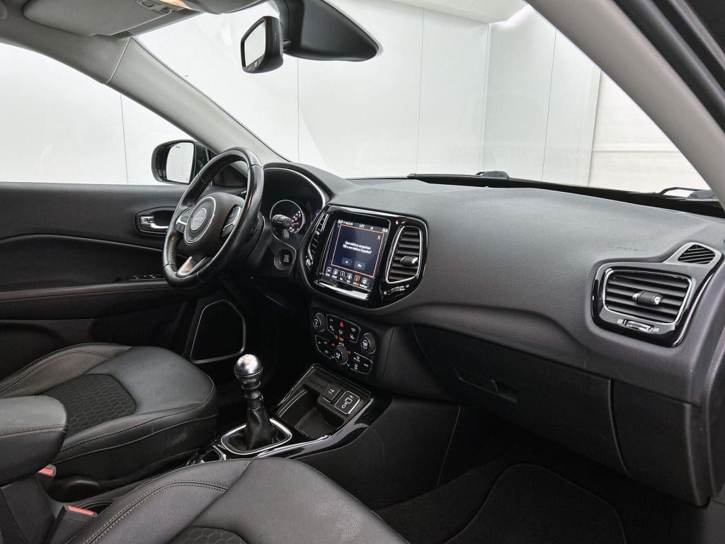 Jeep Compass 1.3t limited | camera | navigatie | 19" lichtmetalen velgen | 