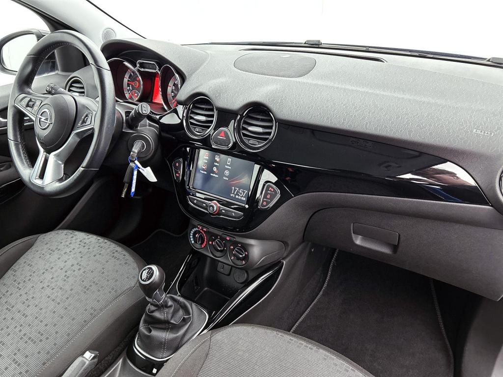 Opel Adam 1.0 turbo jam favourite | apple carplay/android auto | parkeersen