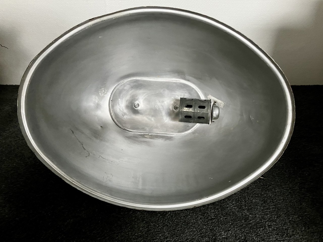 Prachtige industriële lamp