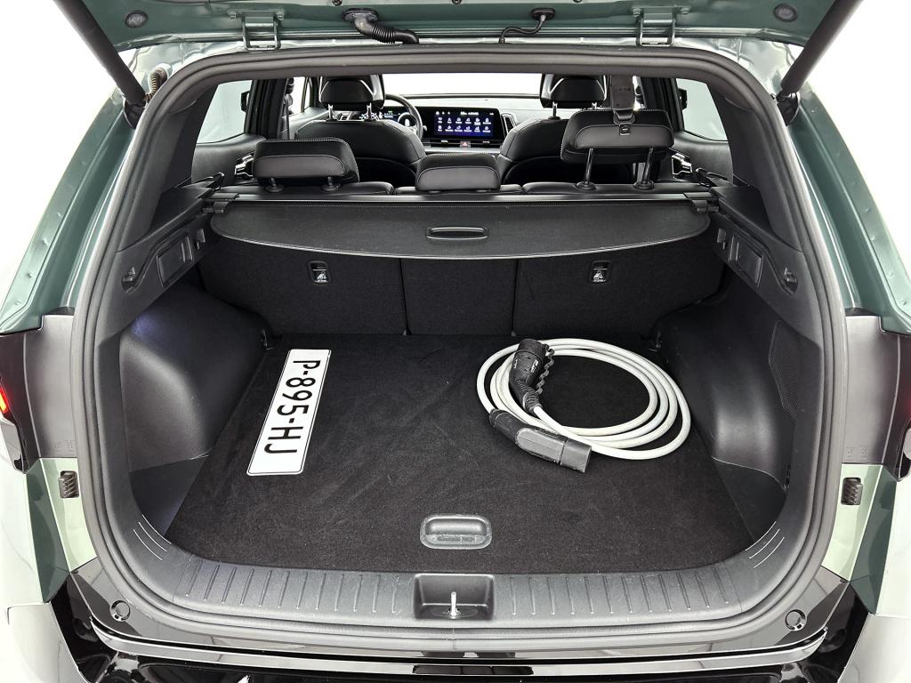 Kia Sportage 1.6 t-gdi plug-in hybrid awd gt-plusline