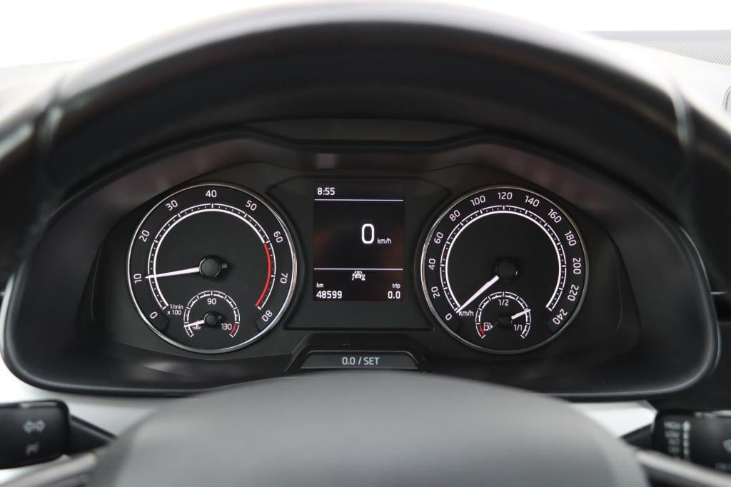 Skoda Scala 1.0 tsi 116pk active