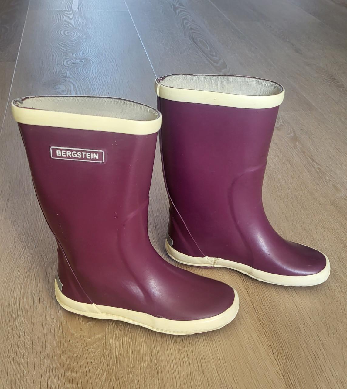 Berstein regenlaarzen mt 28