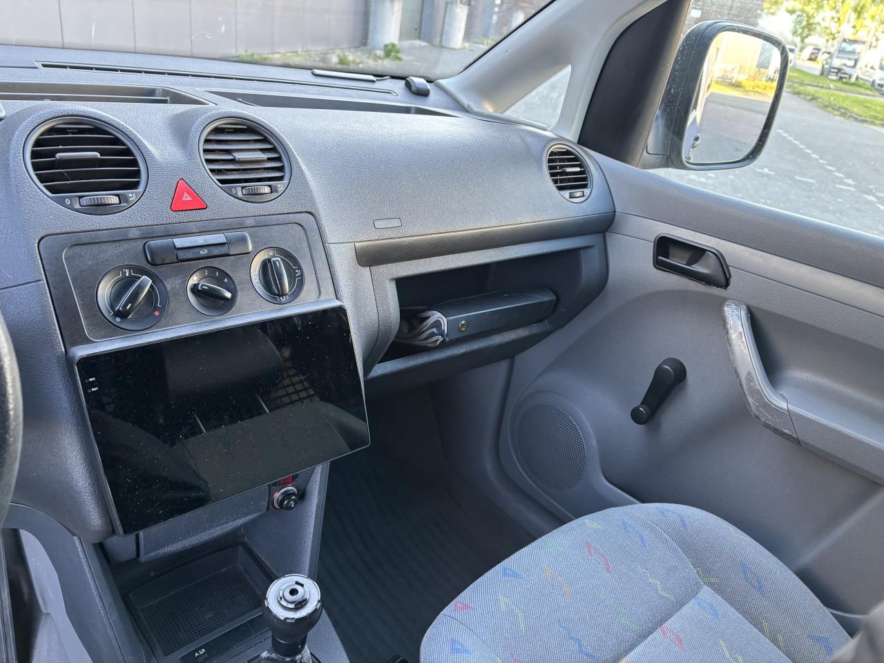 Volkswagen Caddy Bestel 2.0 SDI 51KW 2004 | 150.891 KM NAP | NIEUWE APK!