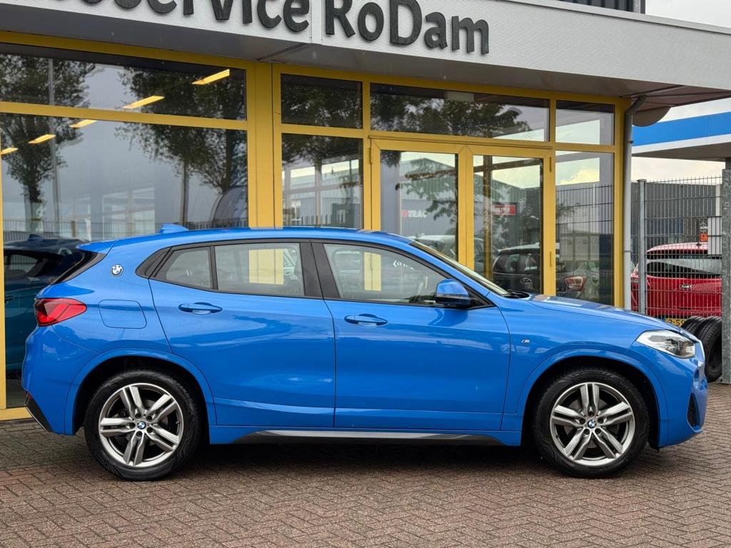 BMW X2 sdrive18i high exec.