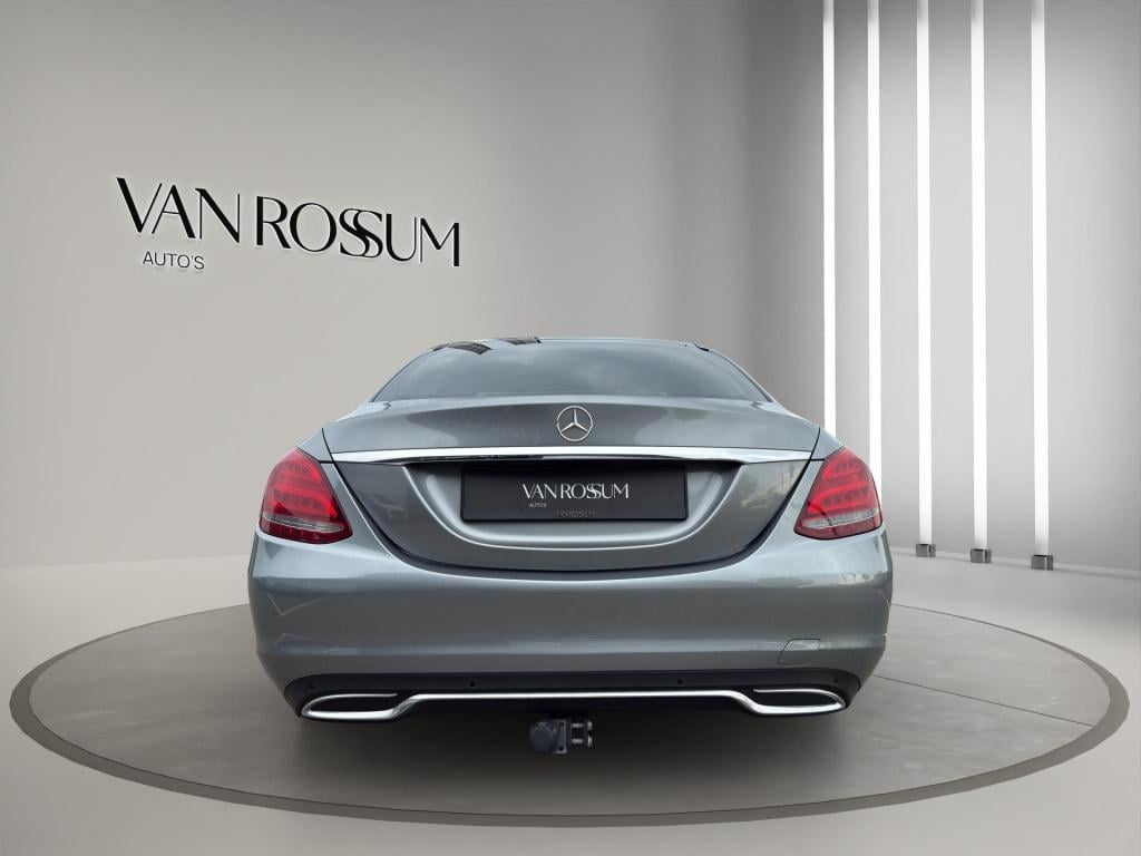 Mercedes-Benz C-Klasse 180 prestige | navi | comfort stoel & verw | schuif/