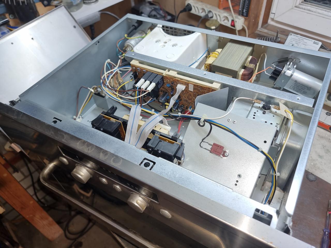 Whirlpool Magnetron (defect)
