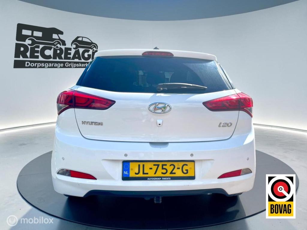 Hyundai I 20 1.0 t-gdi go! | 99 pk | camera | airco | cruise
